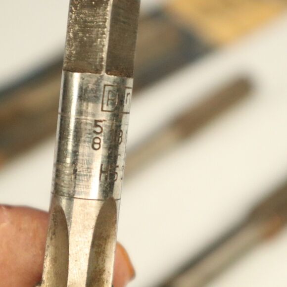 Plug Tap set of 4 - 14mm, 5/8-18mm(2),1/2-20(new) - Picture 6 of 11